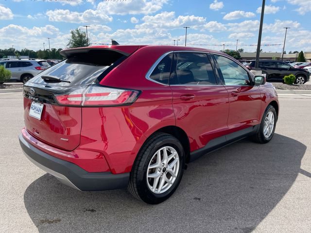 Used 2023 Ford Edge SEL w/ Convenience Package AWD/4WD image 5