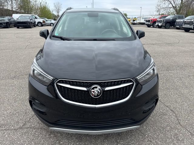 Certified 2022 Buick Encore Preferred w/ Safety Package AWD/4WD image 3