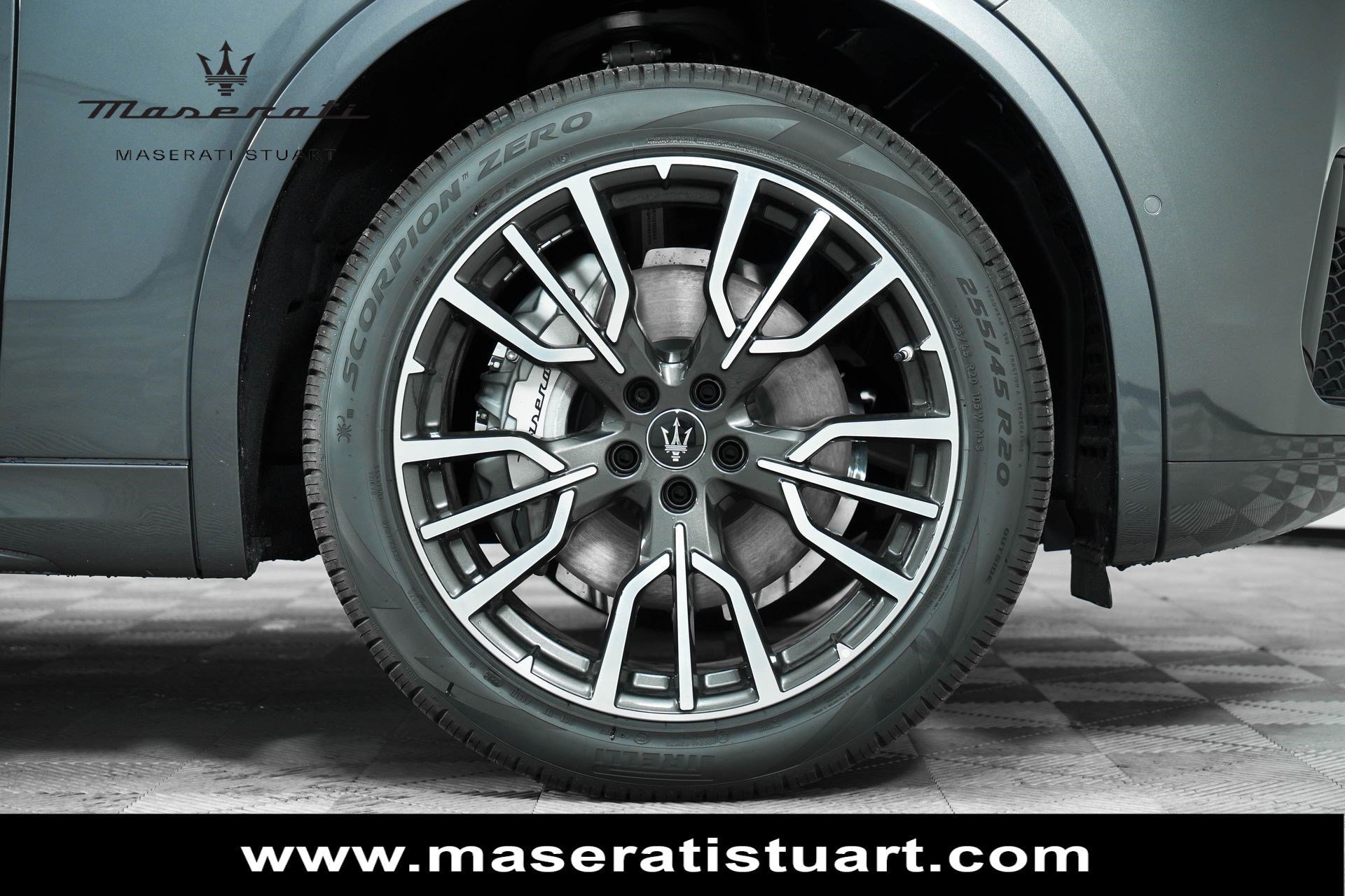 New 2025 Maserati Grecale GT AWD/4WD image 9