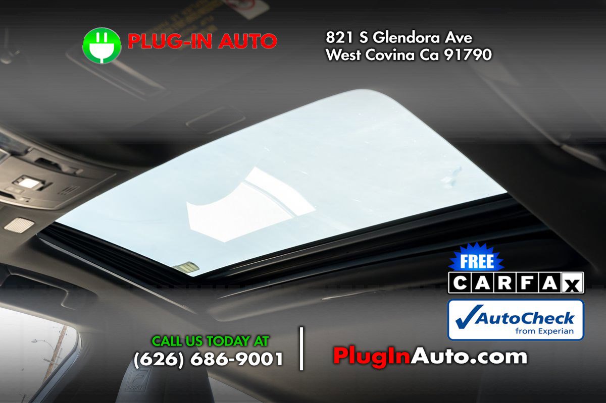 Used 2019 Lexus ES 350 F Sport w/ Accessory Package 2 image 8