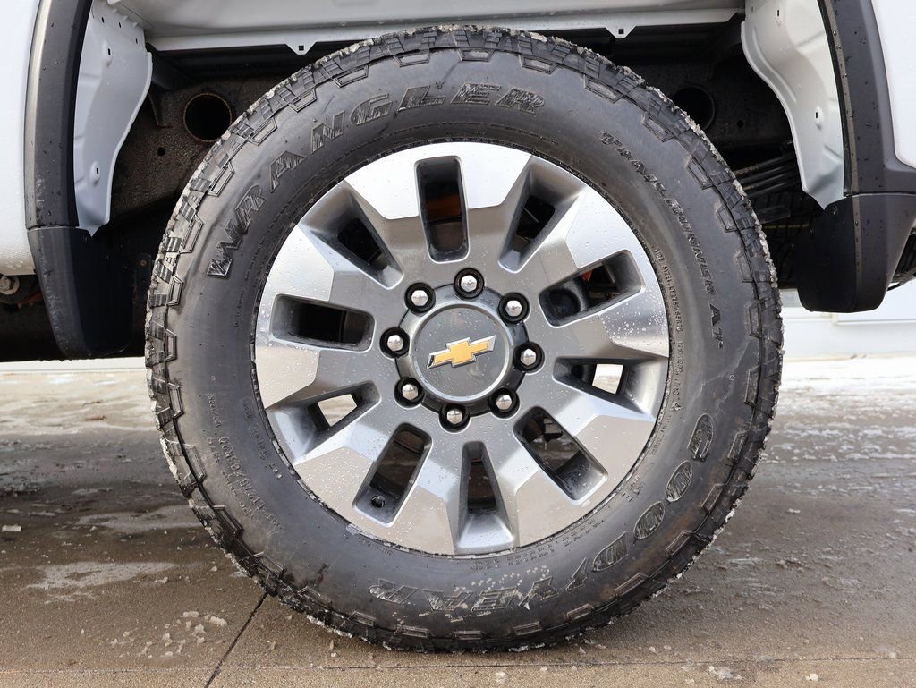 New 2026 Chevrolet Silverado 2500 Custom w/ Custom Convenience Package image 43