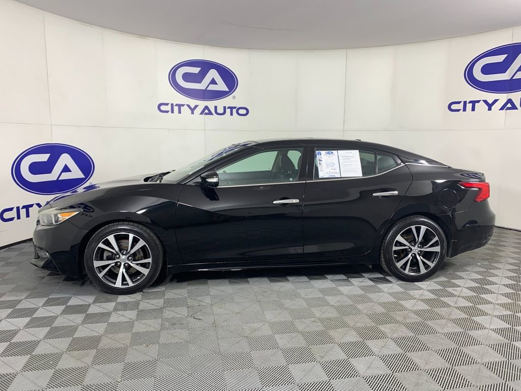 Used 2017 Nissan Maxima Platinum image 6