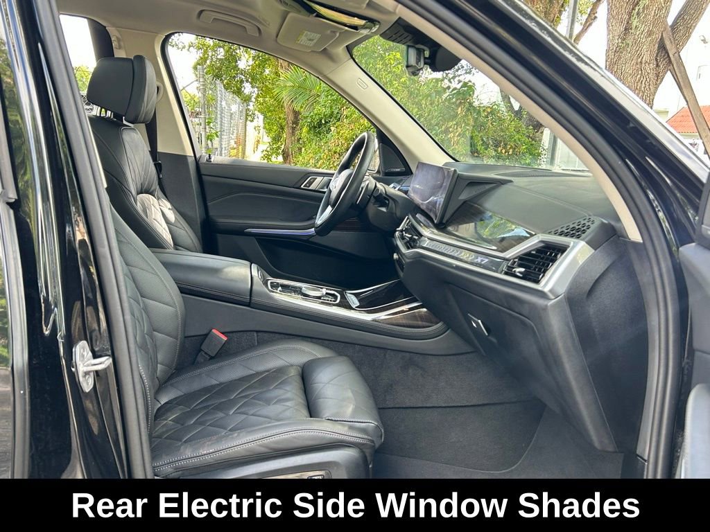 Used 2024 BMW X7 xDrive40i image 35