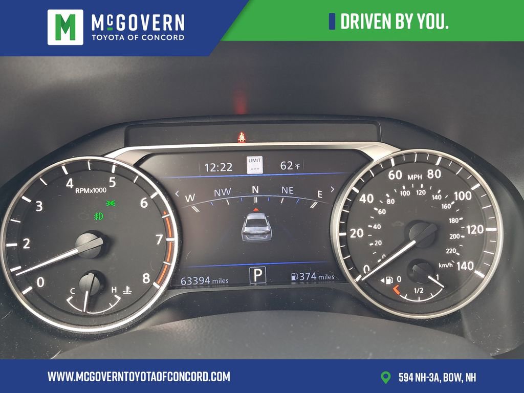Used 2019 Nissan Altima 2.5 Platinum image 30