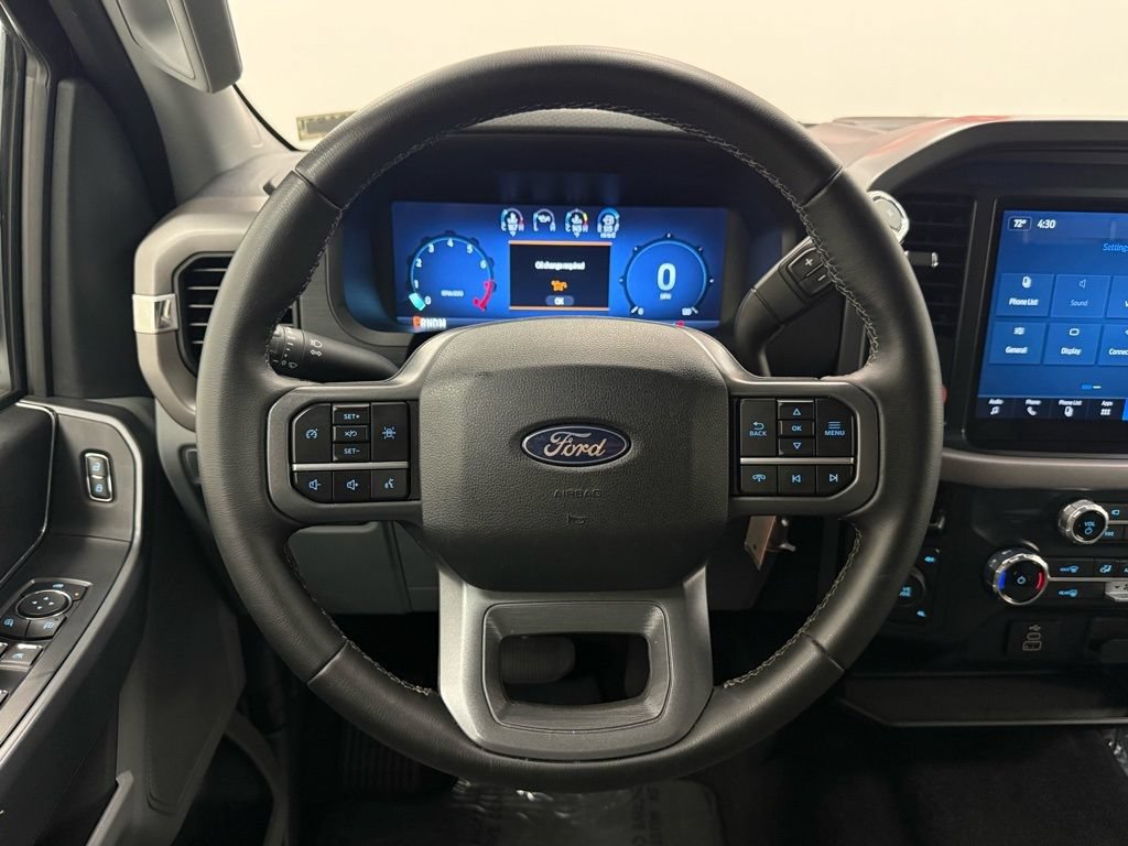 Used 2025 Ford F150 XLT w/ Equipment Group 301A Standard AWD/4WD image 15
