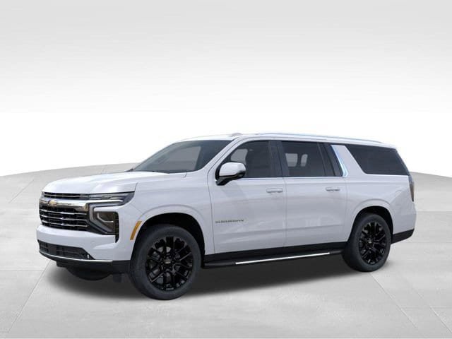 New 2026 Chevrolet Suburban LT w/ Comfort Package AWD/4WD image 2