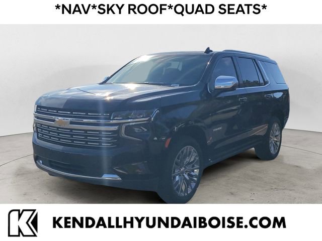Used 2023 Chevrolet Tahoe Premier image 1