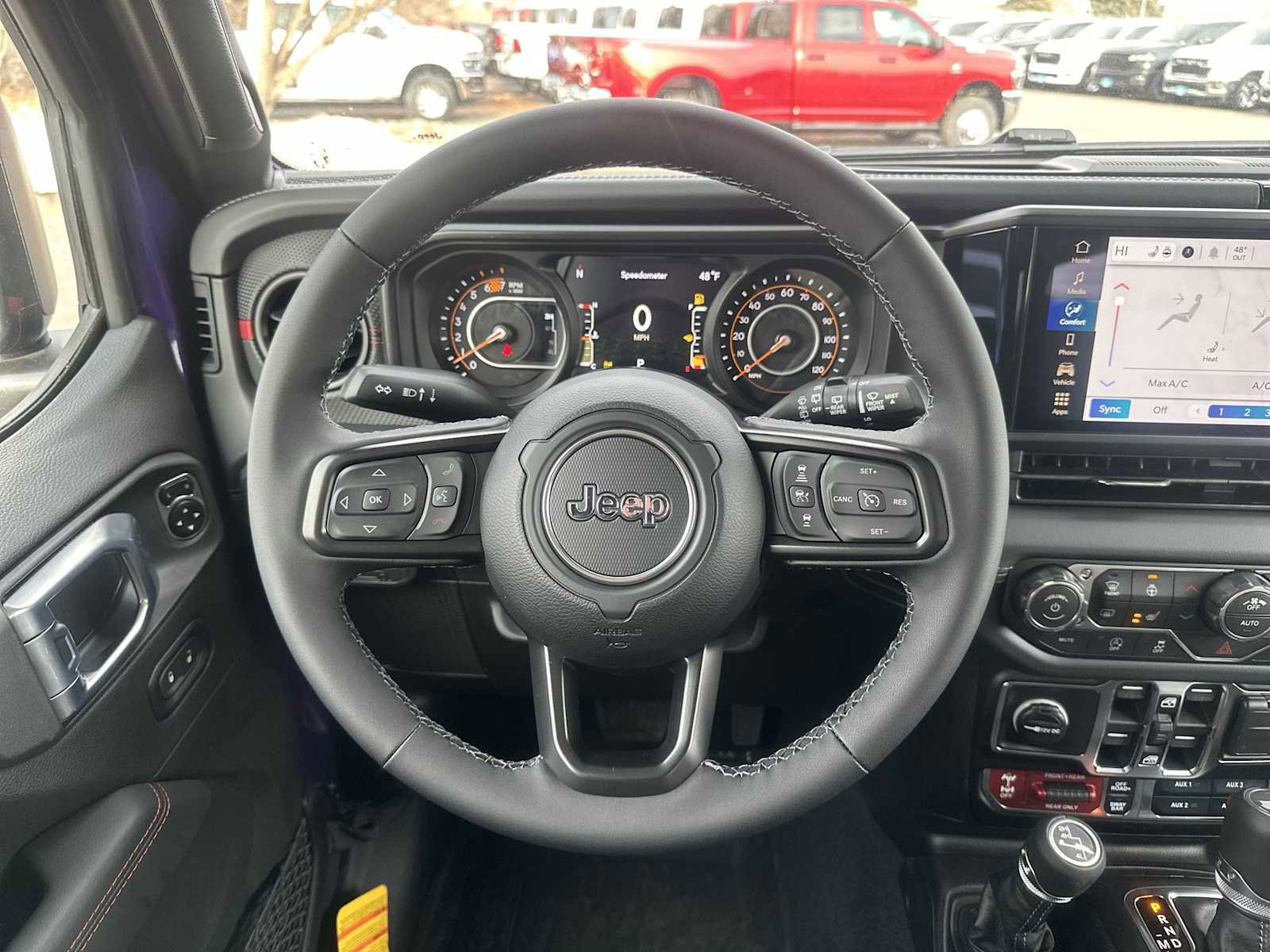 New 2026 Jeep Wrangler Unlimited Rubicon image 11