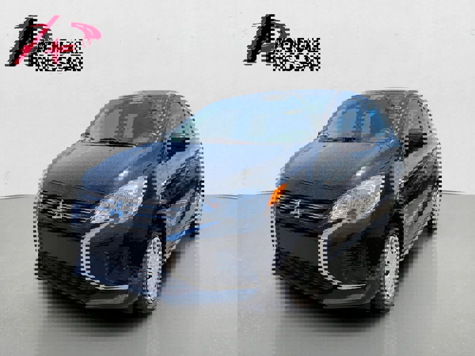 Used 2024 Mitsubishi Mirage ES FWD image 2