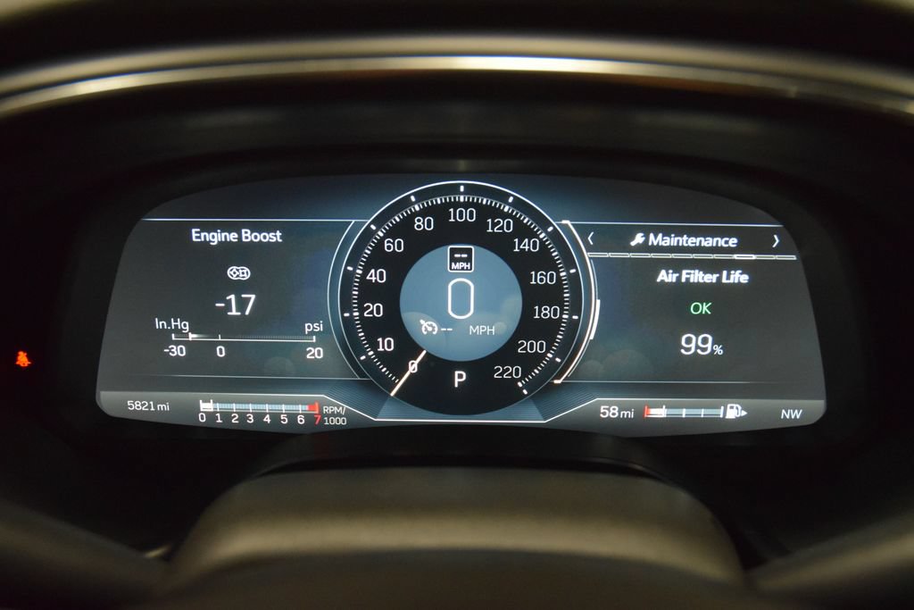 Used 2024 Cadillac CT5 V Blackwing w/ LPO, Red Accent Package RWD image 60