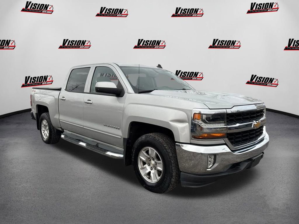 Used 2018 Chevrolet Silverado 1500 LT w/ All Star Edition image 3