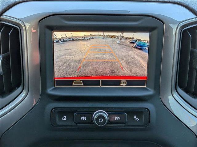 Used 2023 Chevrolet Silverado 1500 Custom image 12
