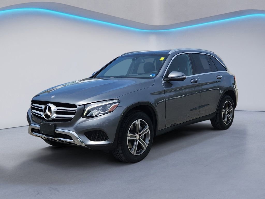 Certified 2017 Mercedes-Benz GLC 300 4MATIC image 7