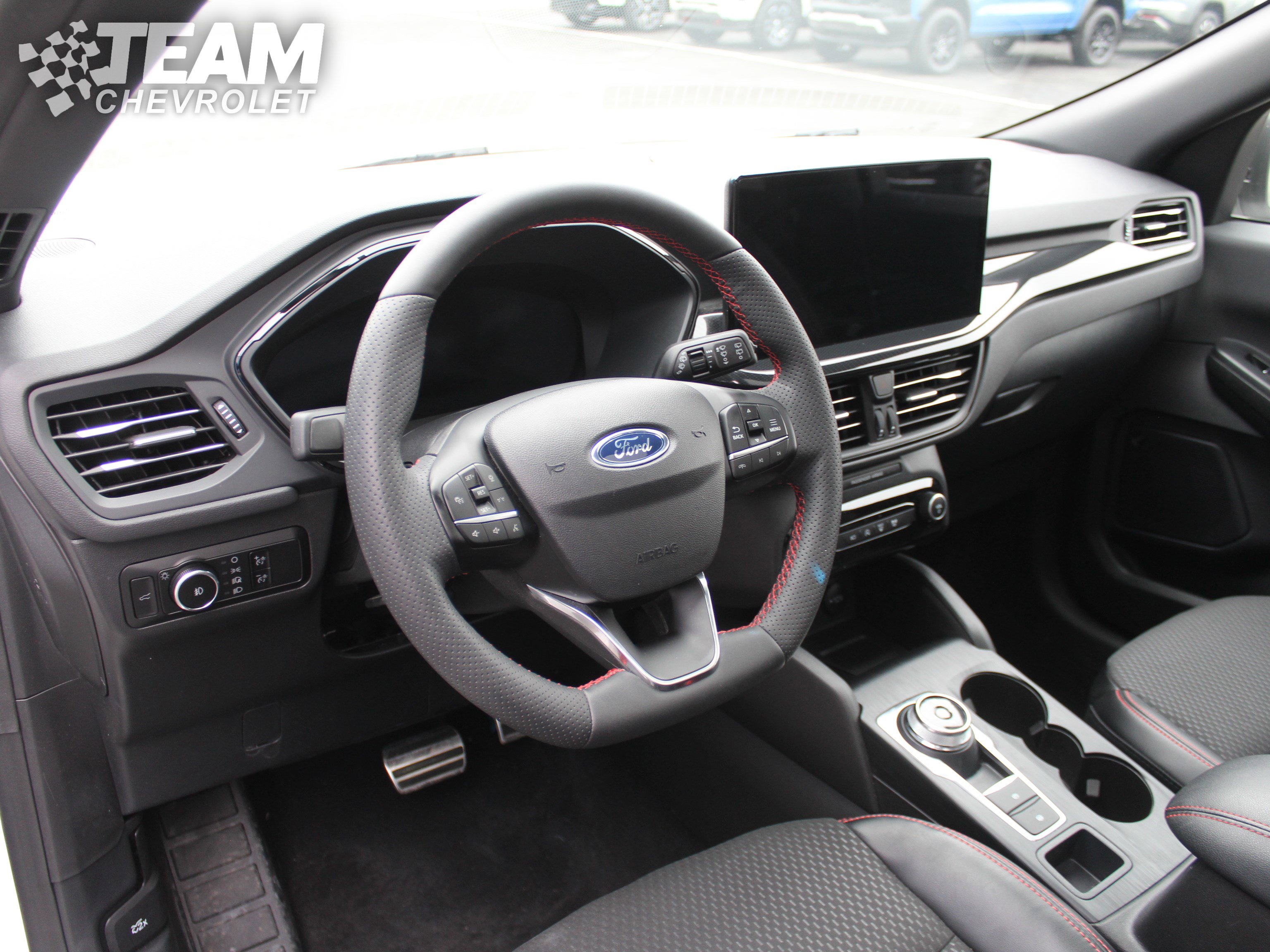 Used 2023 Ford Escape ST-Line Select w/ Tech Pack #2 image 13