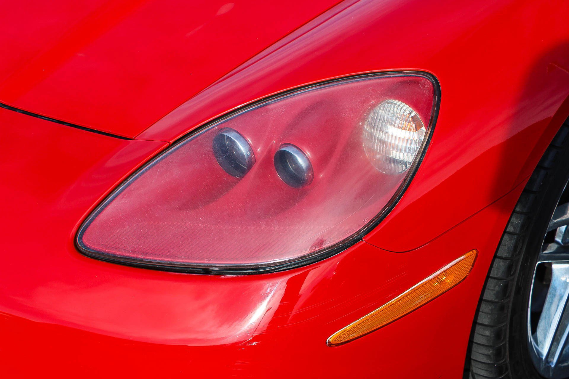 Used 2008 Chevrolet Corvette Coupe w/ Preferred Equipment Group image 5