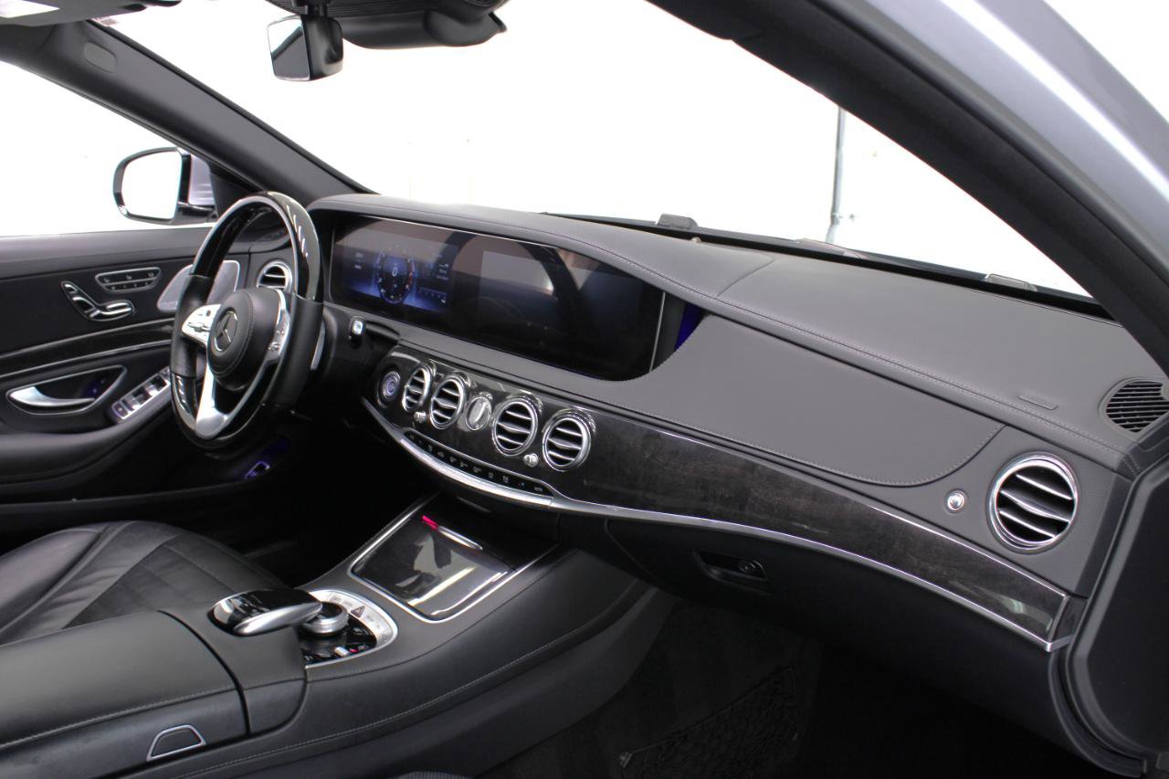 Used 2019 Mercedes-Benz S 560 Sedan image 49