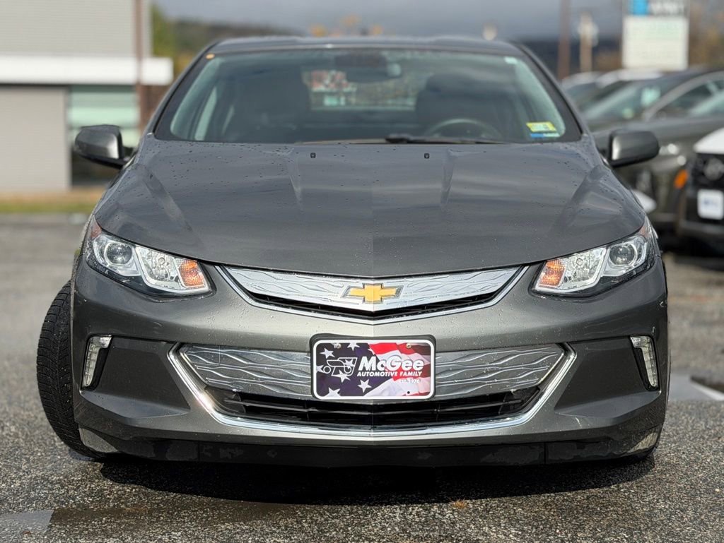 Used 2017 Chevrolet Volt LT w/ Comfort Package image 2
