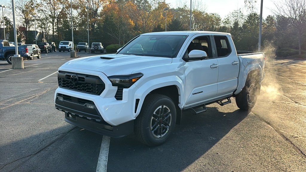 New 2026 Toyota Tacoma TRD Sport w/ TRD Sport Premium Package AWD/4WD image 2