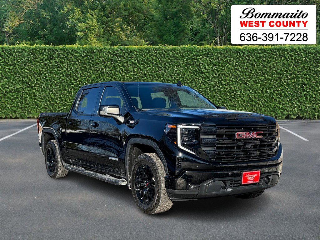 Used 2024 GMC Sierra 1500 Elevation w/ Elevation Premium Package image 1