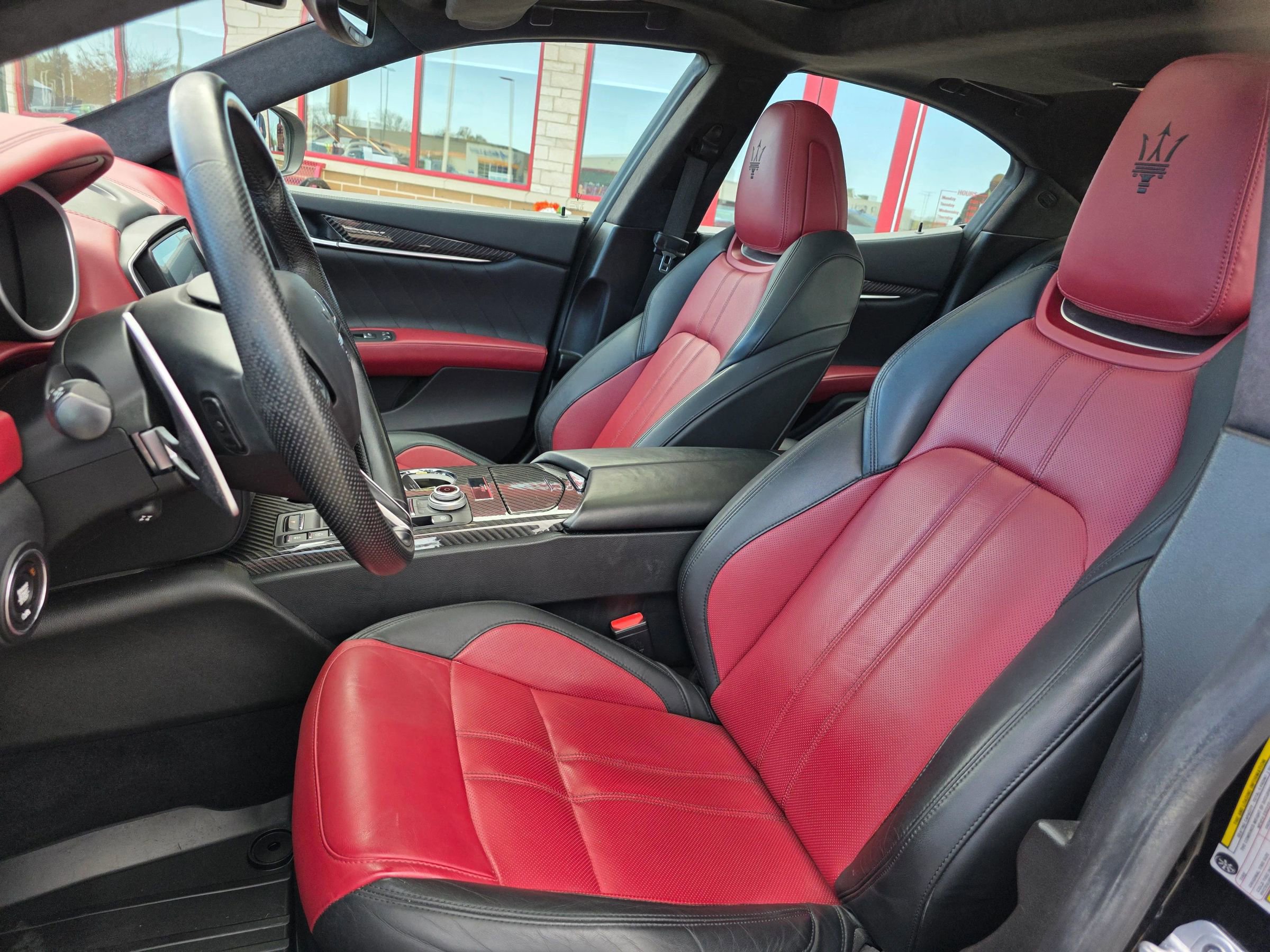 Used 2020 Maserati Ghibli S GranSport Q4 image 9