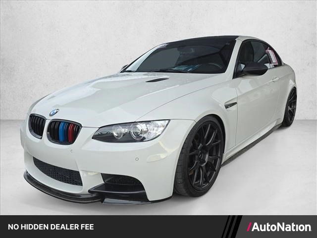 Used 2011 BMW M3 Convertible RWD video 1