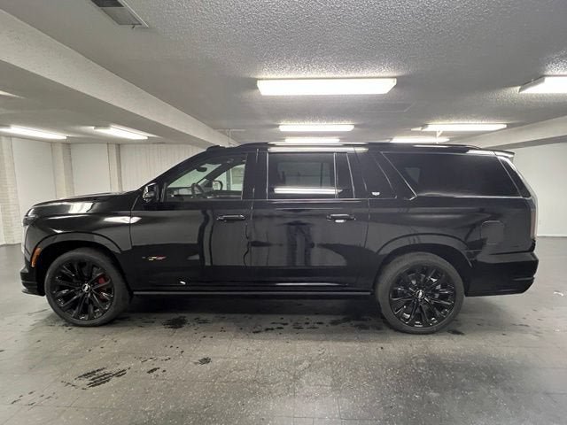 New 2026 Cadillac Escalade ESV V w/ LPO, ONYX Package AWD/4WD image 2