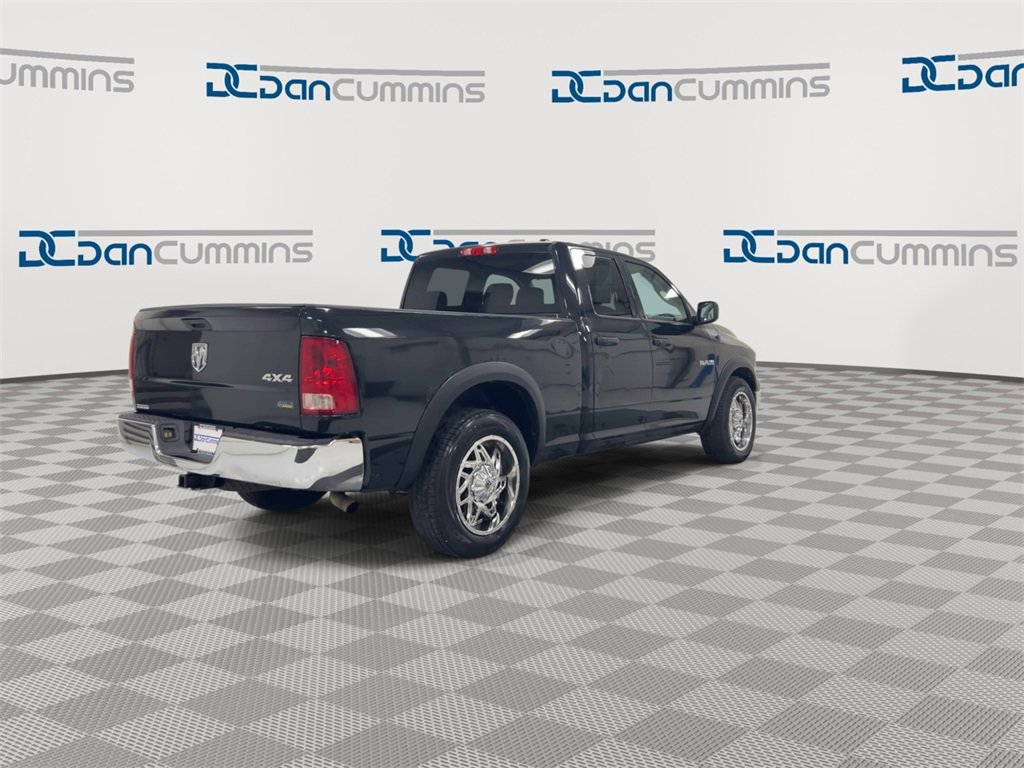 Used 2010 Dodge Ram 1500 Truck ST w/ SXT Appearance Group image 8