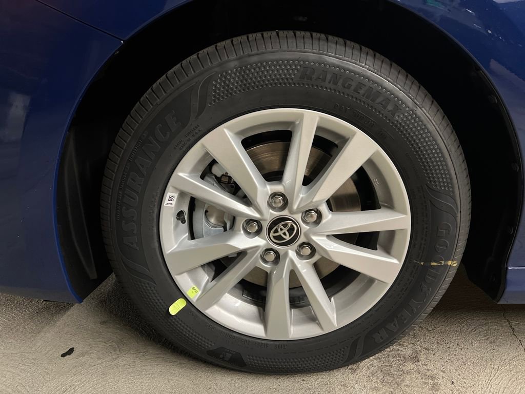 New 2026 Toyota Camry LE image 6