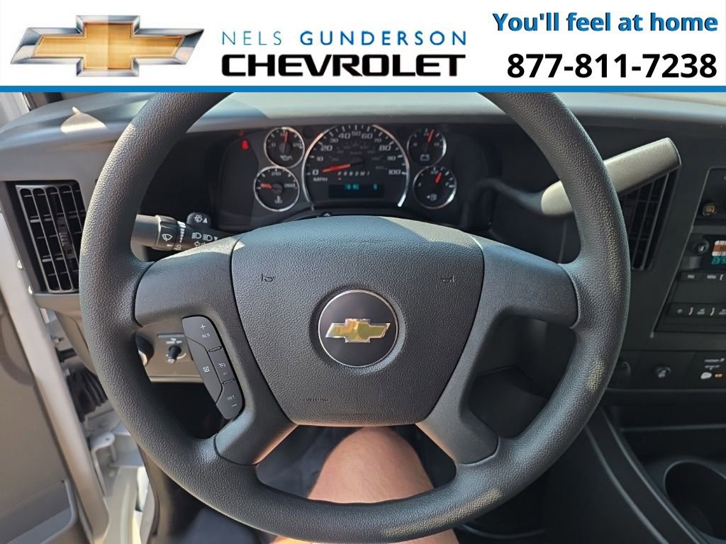 New 2025 Chevrolet Express 2500 w/ Driver Convenience Package image 19