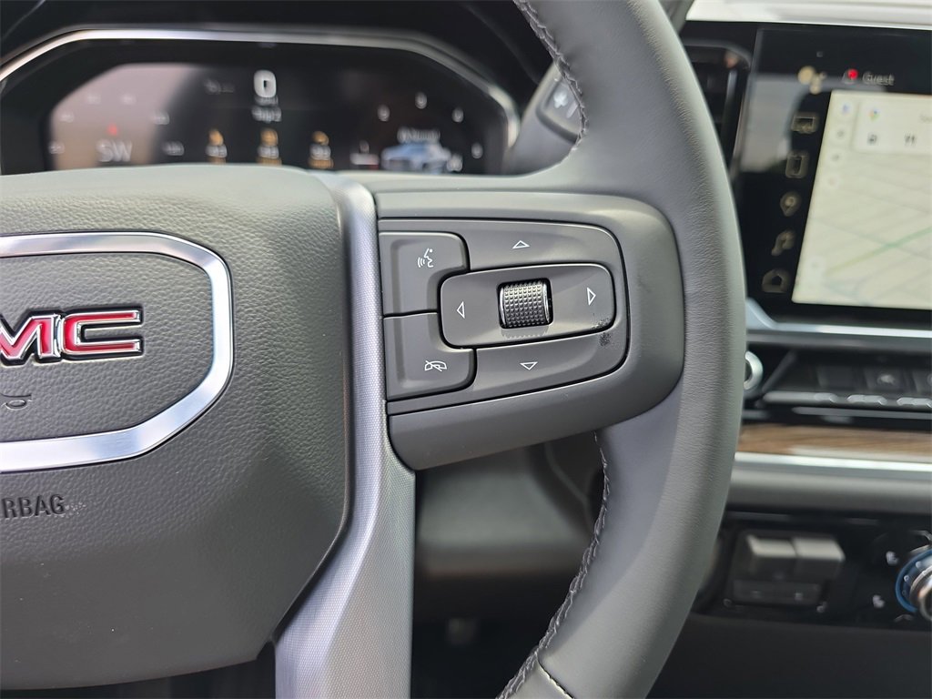 New 2025 GMC Sierra 1500 Elevation image 22