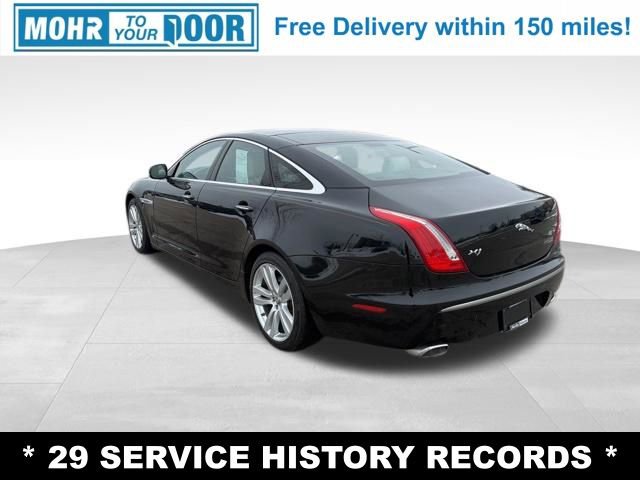 Used 2012 Jaguar XJ Base image 3