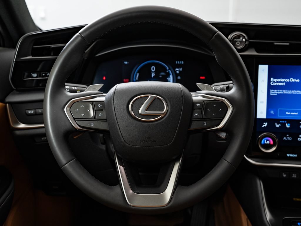 Certified 2024 Lexus RZ 300e Premium w/ Technology Package FWD image 37