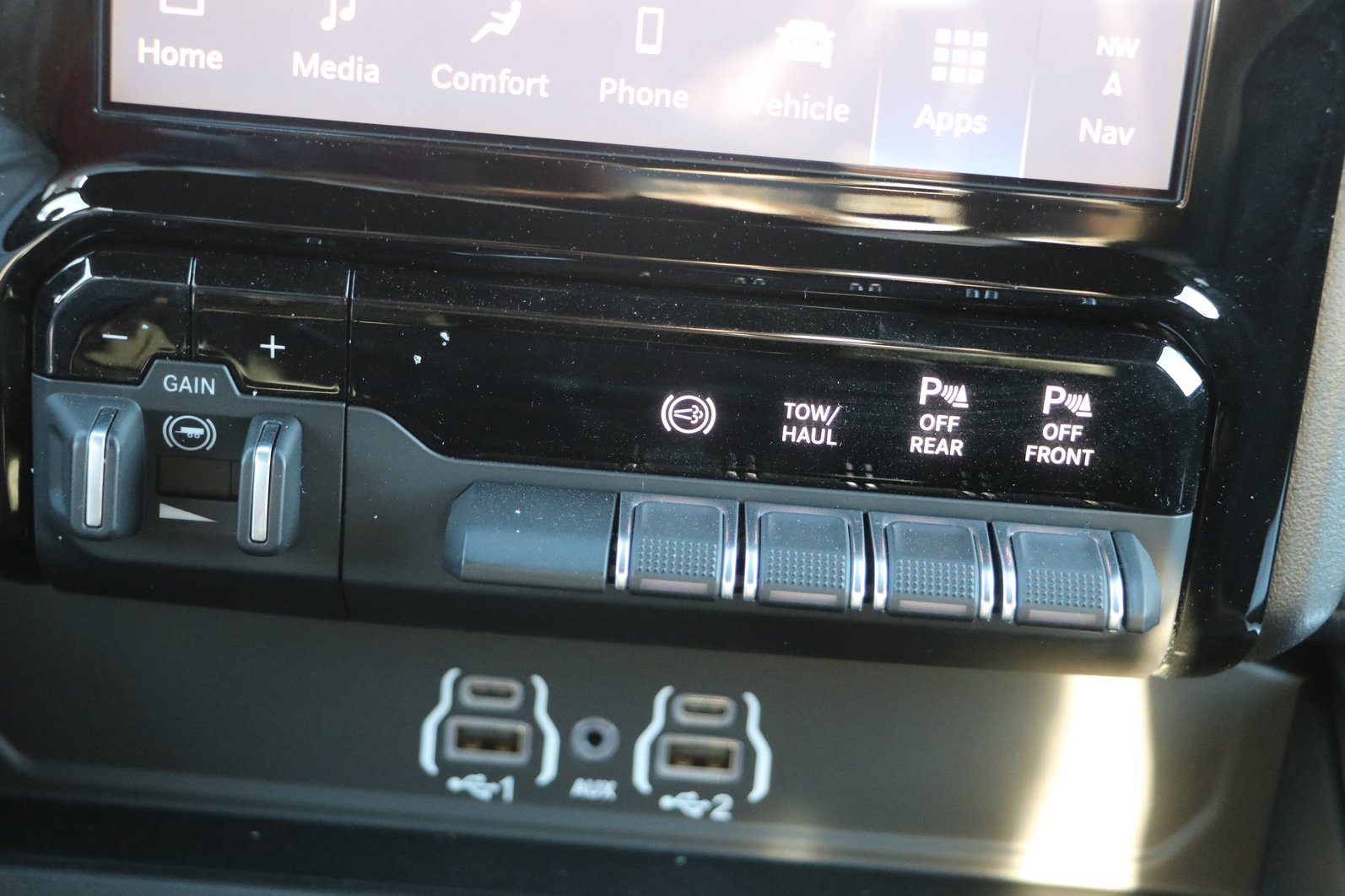 New 2026 RAM 2500 Big Horn AWD/4WD image 19