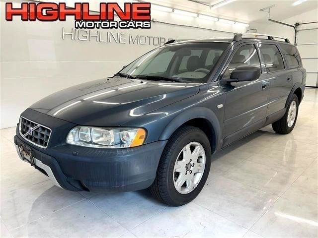 Used 2006 Volvo XC70