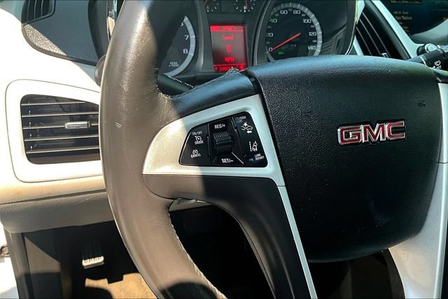 Used 2017 GMC Terrain SLT w/ Open Road Package AWD/4WD image 11
