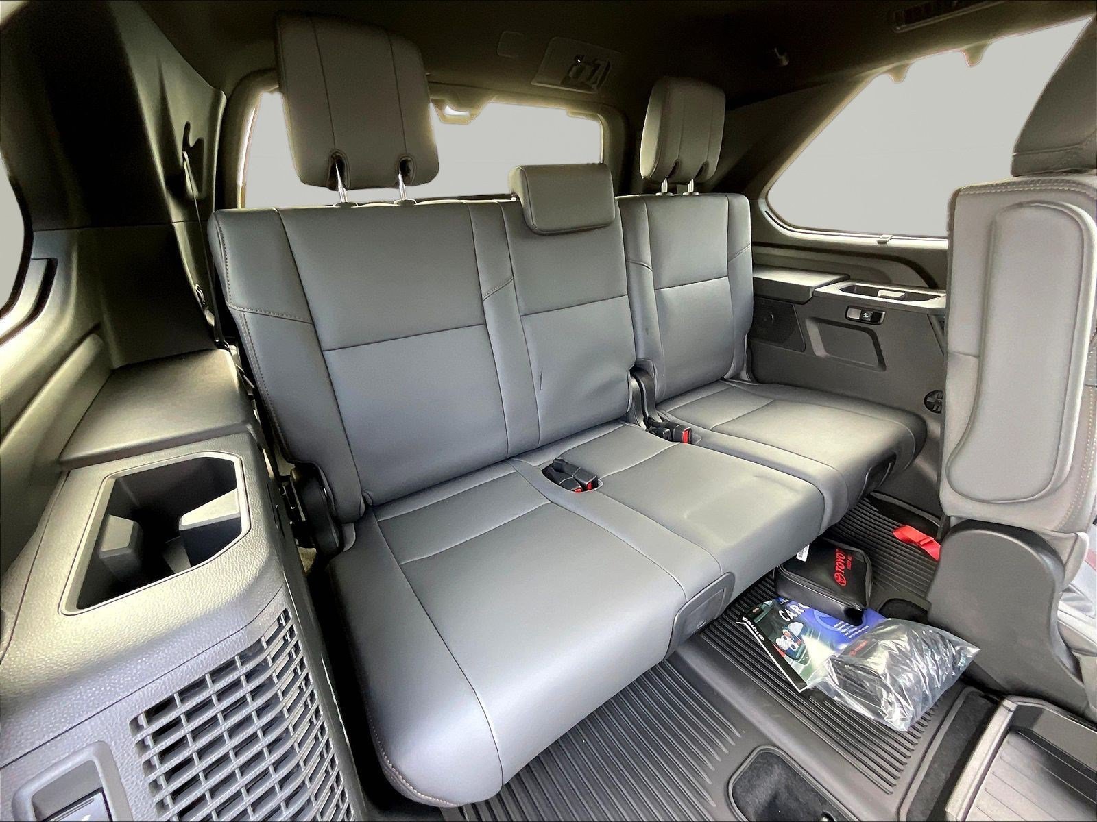 New 2026 Toyota Sequoia Capstone AWD/4WD image 21