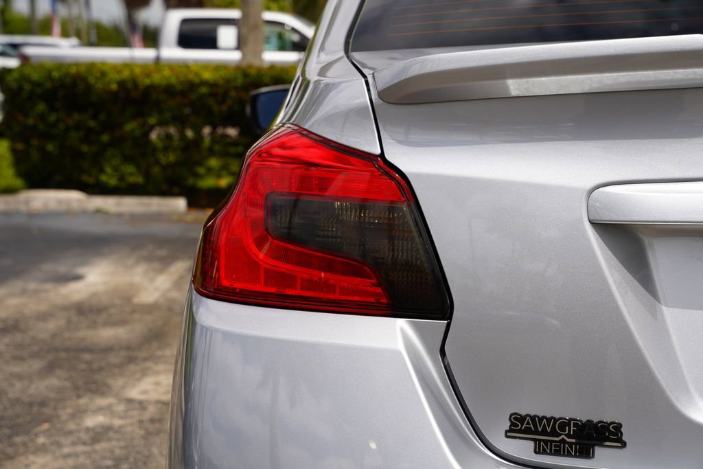 Used 2019 Subaru WRX STI w/ Popular Package #3 (IZT) image 12