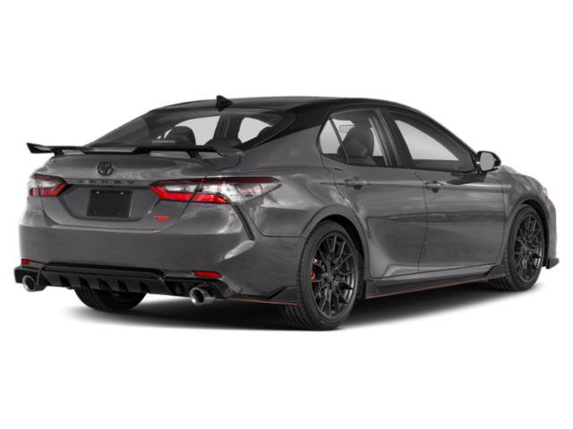 Used 2023 Toyota Camry TRD image 2
