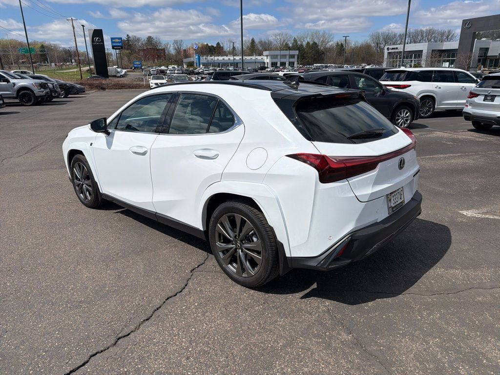 Used 2026 Lexus UX 300h AWD w/ Accessory Package (2T) image 12