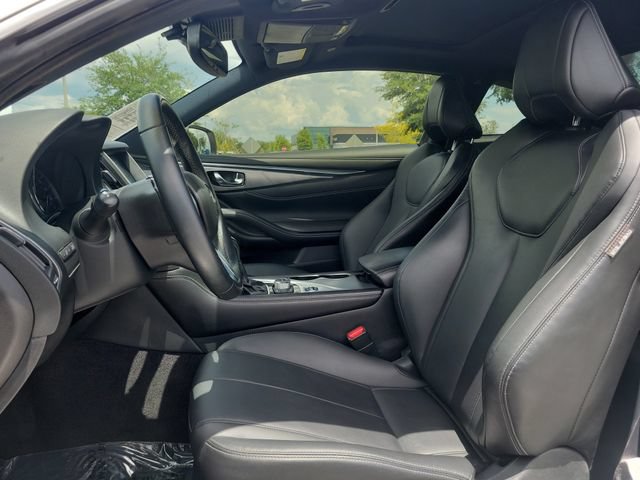 Used 2019 INFINITI Q60 3.0t Luxe RWD image 15