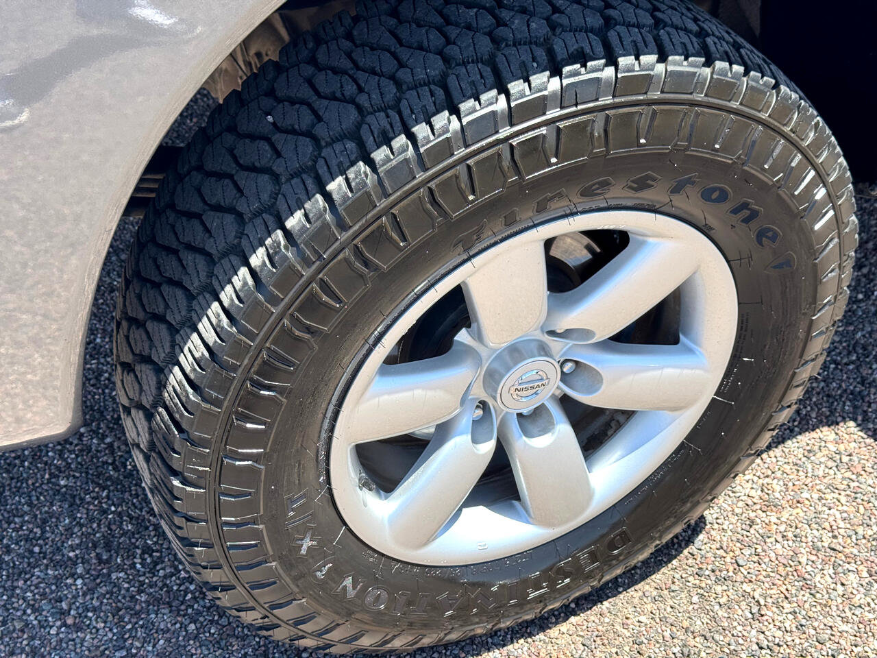 Used 2014 Nissan Titan SV w/ SV Value Truck Package image 16