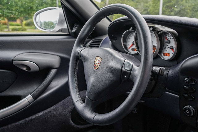 Used 2003 Porsche Boxster S RWD image 36