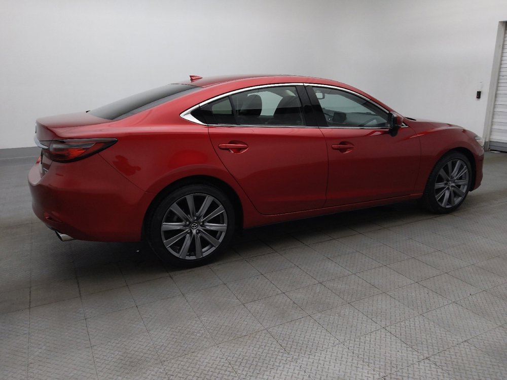 Used 2021 MAZDA MAZDA6 Grand Touring FWD image 10