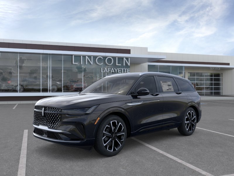 New 2026 Lincoln Nautilus Reserve AWD/4WD video 1
