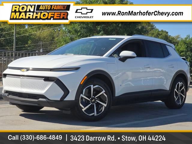 New 2026 Chevrolet Equinox EV LT