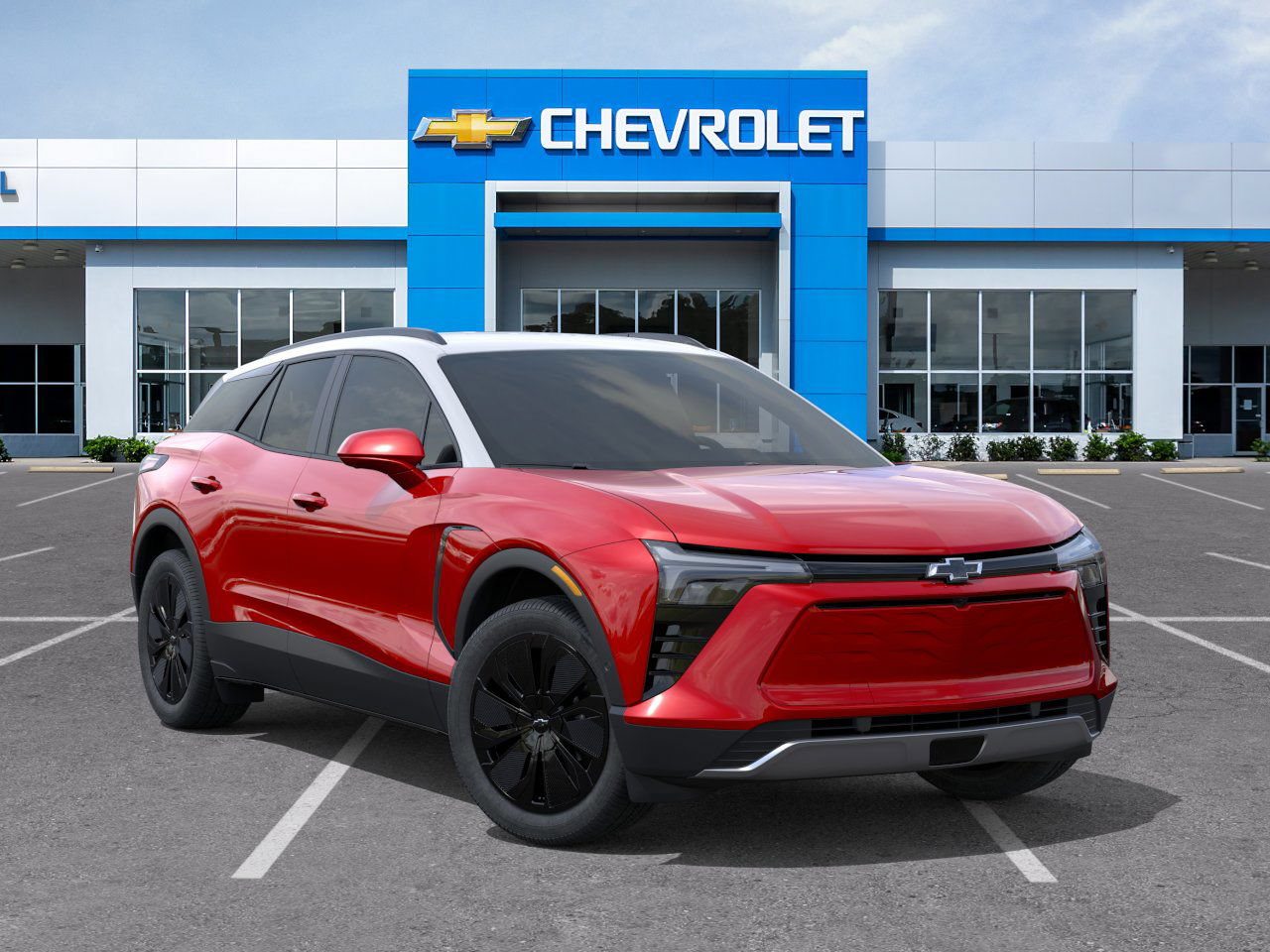 New 2026 Chevrolet Blazer EV LT FWD image 7