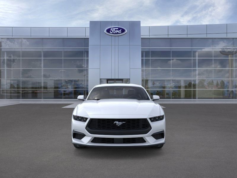 New 2026 Ford Mustang Coupe image 6