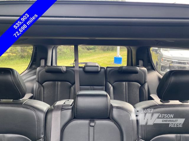 Used 2024 Jeep Wagoneer Series II AWD/4WD image 37