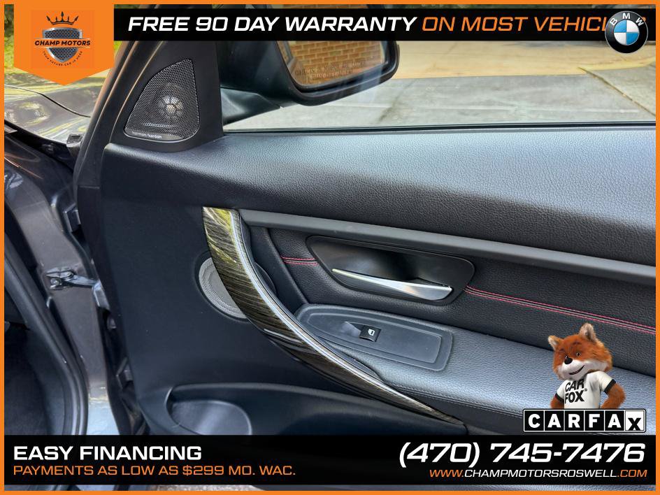 Used 2013 BMW 335i xDrive Sedan AWD/4WD image 33