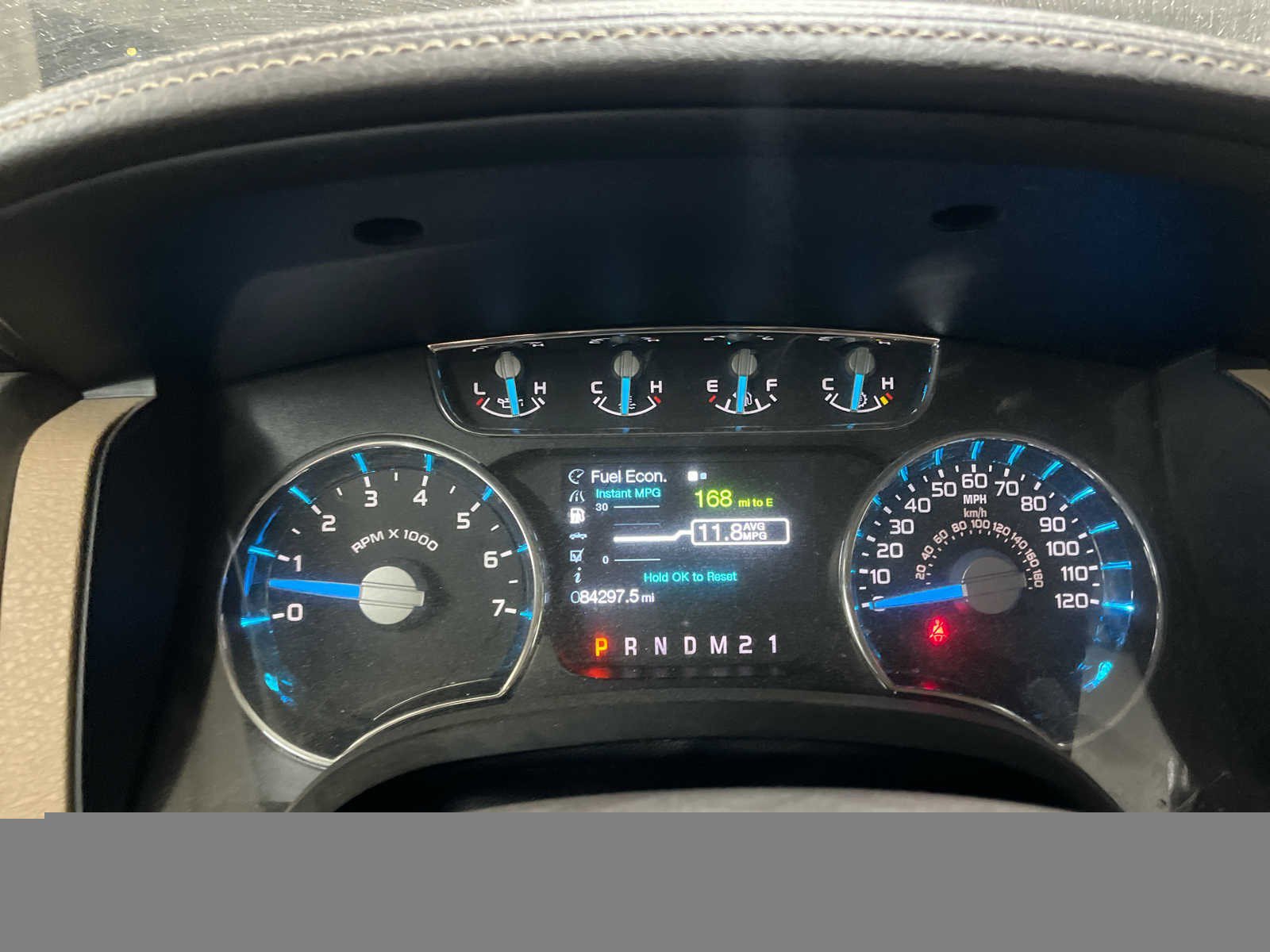 Used 2011 Ford F150 Lariat w/ Lariat Plus Pkg image 7